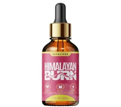 (2 Pack) Himalayan Burn Drops Advanced Health & Fitness Supplement Weight Loss