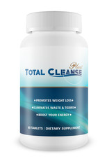 Total Cleanse Plus – Improved Formula Full Body Cleanse – Deep Colon Cleanse