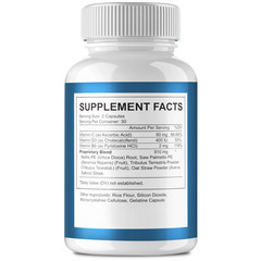 Prosta Defend Capsules, Advanced ProstaDefend Prostate Health (2 Pack)
