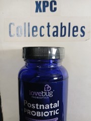 Love Bug Postnatal Probiotic 20 Billion CFU 30 Capsules Exp. 9/2026
