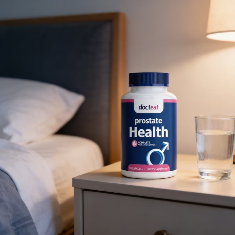 Hair Supplement – Urinary Function, Prostate Health & Men&rsquo;s Wellness Docteat