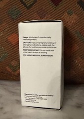 Pendulum Glucose Control Medical Probiotic 60ct EXP 11/26 New In Sealed Box