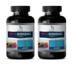 antioxidant supplement – Mega Antioxidant Complex 1440mg – dietary supplement 2B