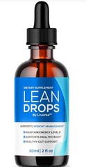 Lean Drops for Weight Loss, Advanced LeanDrops Fat-Burning Formula (60servs.)
