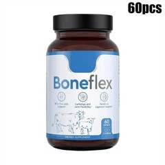 5x Boneflex Capsules Premium Joint Support Supplement for Knee &Cartilage Health