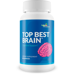 Top Best Brain – Cognitive Support Supplement for Memory, Focus, & Concentration