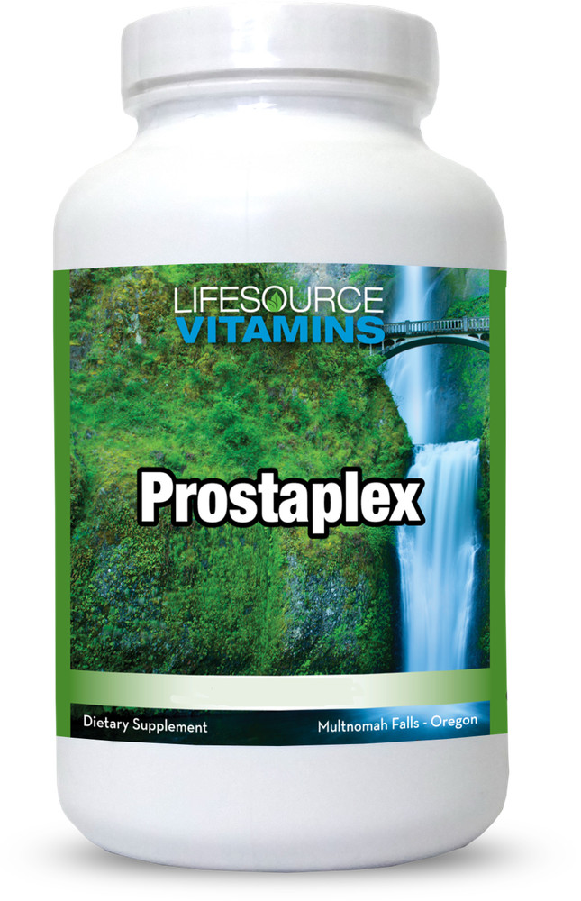 LifeSource Vitamins Prostaplex – Proprietary Formula- Plus Prostate Support