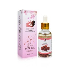Healthy Herbs | Yoni Oil, Feminine Care Rose