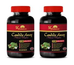 Black Walnut Hulls support – CANDIDA AWAY – Black Walnut Hulls detox 2Bot