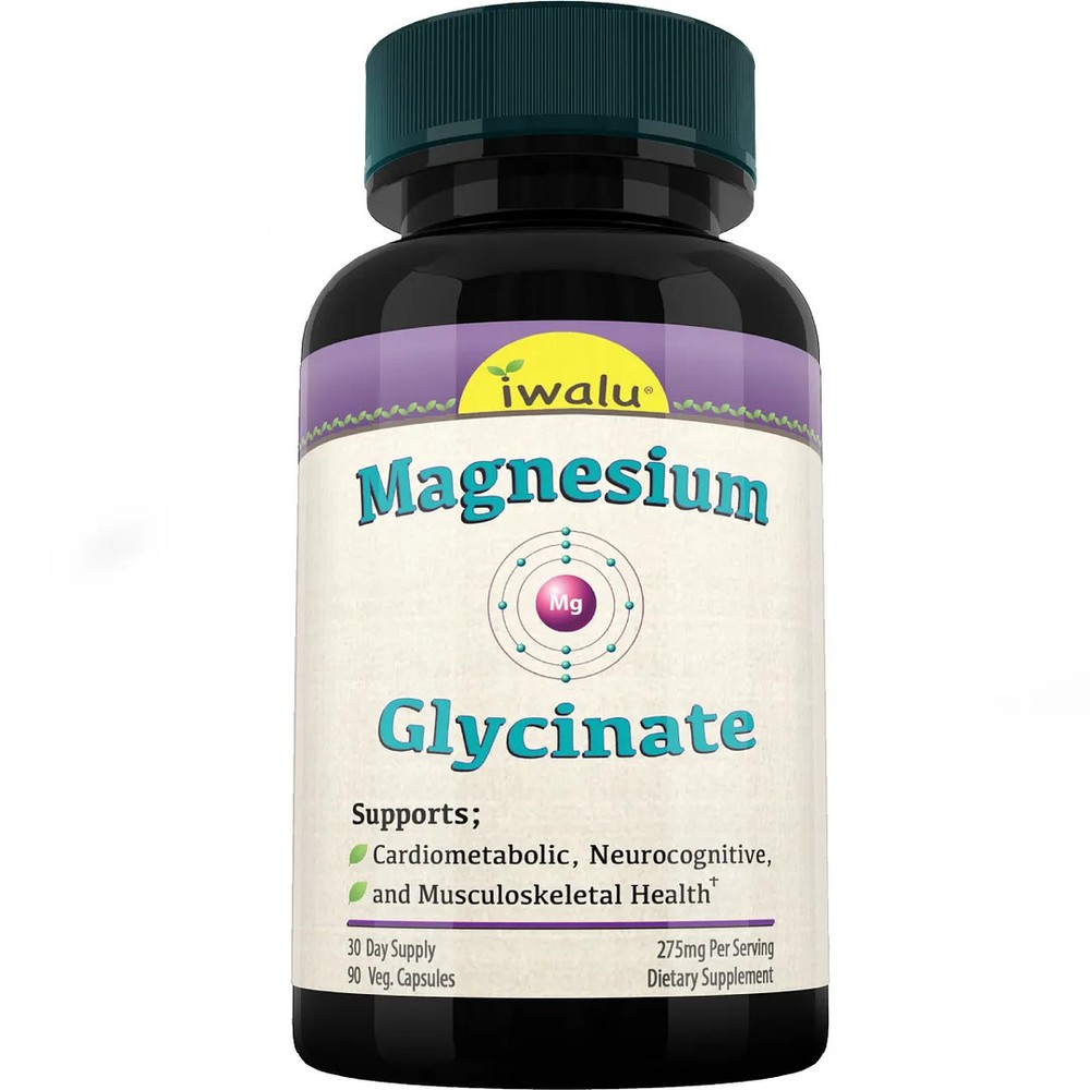 Magnesium Sleeping Tablets | Best Supplement Capsule Pill Men Women FREE SHIP