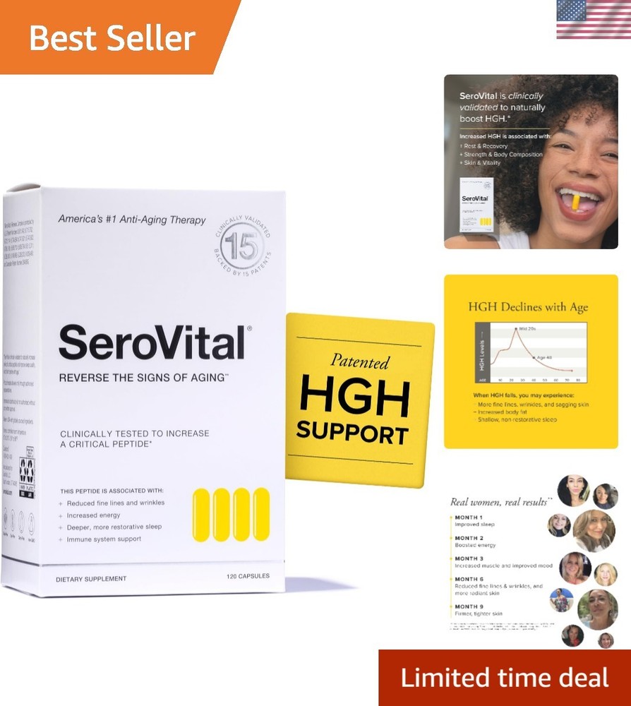 Renewal Complex – Anti Aging Supplements – Amino Acids – Peptides – Improved …
