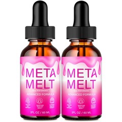 Meta Melt General Wellness Supplement (2 Pack)