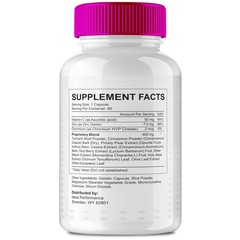 Boostify General Wellness Supplement – 180 Capsules (3 Pack)