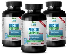 Prostate Health Complex – Prostate Support 1345mg – Saw Palmetto Berries 3B