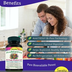 Prebiotics | Best Supplement Capsule Pill Men Women FREE SHIP