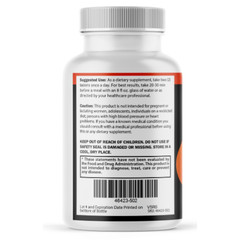 Boost Vibe Advanced Male Performance Supplement to Boost Stamina – 12 Bottles