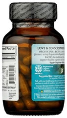 Bacopa Brain Nervous System Support Herbal Supplement Organic India 60 1 Pack