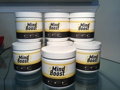 Mind Boost Memory Supplement 30 Servings Each 10 Pack