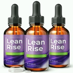 LeanRise Drops, Lean Rise for Weight Management & Healthy Metabolism – 3 Pack