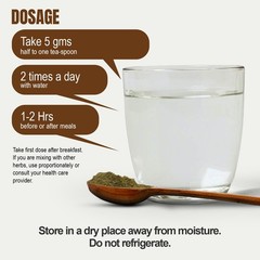 Haritaki Powder (Terminalia Chebula) (Digestion Care) 16 Oz, 454 Gms Herbsfoever