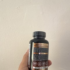 Nutra Harmony Berberine Complex Ceylon Cinnamon Turmeric Bitter Melon 60ct