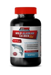 weightloss for woman – WILD ALASKAN SALMON OIL – omega 3 6 9 1B
