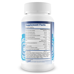 Vision Support Blueberry Method – Our Best Eye Vision Supplement – Lutein