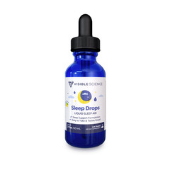 Visible Science Wellness Kit – Beet Root, Magnesium & Sleep Aid (3 items)