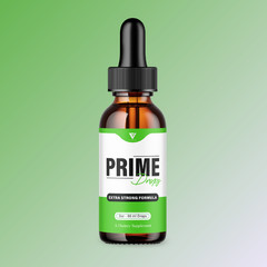 (5 Pack) Prime Drops Performance Support, Prime Advanced Daily Formula (10oz)