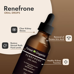 Kidney Support and Urinary Tract Support with 7 Plant Extracts Optimal Kidney