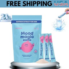Mood Magic Punch Fruit Powder Candy Lime 25 Servings – NEW Cherry