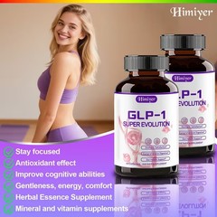 Super Evolution 60 Capsules – Features Active Probiotics ***FREE SHIPPING***