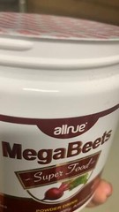 Super mega Beets Circulation Superfood Ships FREE SAME DAY Human organic