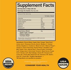 Gallbladder Complete – Organic Liquid Gallstones Cleanse Formula