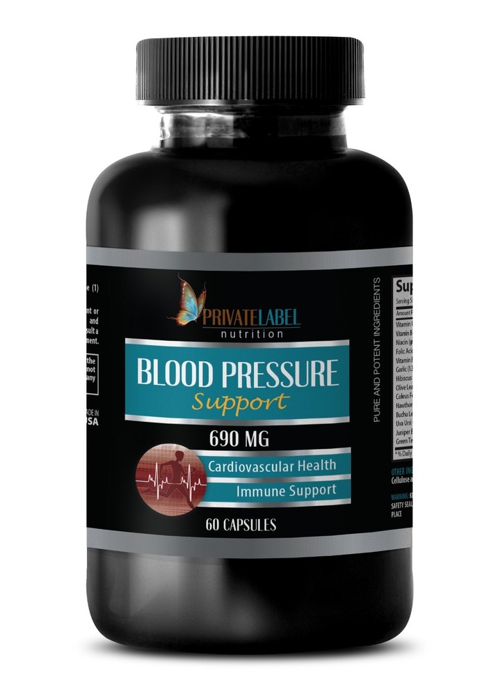 pure ascorbic acid – BLOOD PRESSURE SUPPORT 690MG 1B – mood support pills