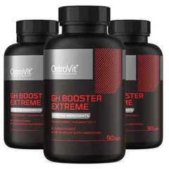 GH BOOSTER XTREME -10 powerful active ingredients to build dry muscle mass