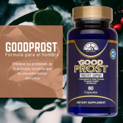 GOOD PROST PROSTATE x 180 cap – Prostate Complex – Enlarged Prostate – 60 cap