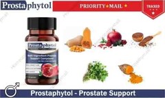 4 Pack Prostaphytol + Gift 2 Pack Vigor + Prostate Support Saw Palmetto Potency