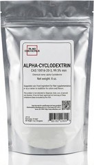 Alpha-cyclodextrin, 8 oz