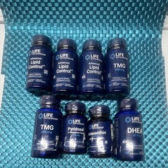 Life extension bundle Capsules 08/26- 08/27