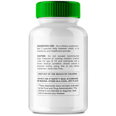 Clean Shape Capsules, Official CleanShape Supplement Pills (5 Pack)