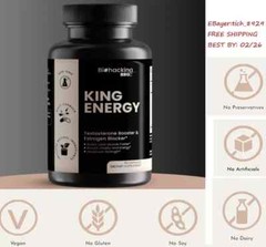 4 Bottles BIOHACKING BESTIE & BIOHACKING PRO Value Set, EXP 2026 or later
