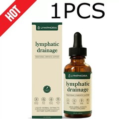 Lymphoria Lymphatic Drainage 59ml – Detox, Bloat Relief & Immune Support