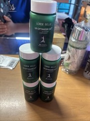 5 Pack- Lorde Belle LB Optimizer 3.0 – 30 Caplets New Sealed