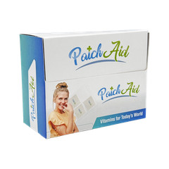 Omega-3 Vitamin Patch by PatchAid