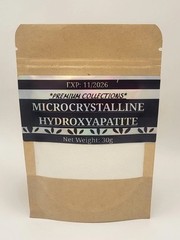 Microcrystalline Hydroxyapatite Teeth & Bone Powder | 1 lb | Pasture-Raised