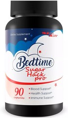 Bedtime Sugar Hack Pro – Advanced Blood Health & Glucose Support Supplement