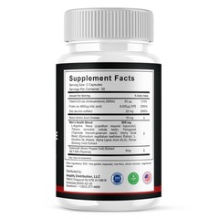 (3 Pack) Staminox Premium Performance Supplement, Staminox Pills (180 Capsules)