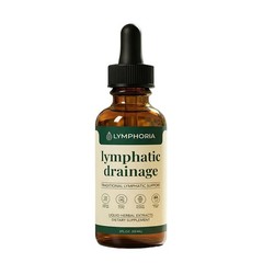 Bloat Relief & Immune Support-HOT, Lymphoria – Lymphatic Drainage 59ml – Detox