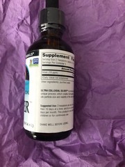 Source Naturals Ultra ￼Colloidal Silver 10 Ppm 2OZ (59.14 Ml) Best By 06/24